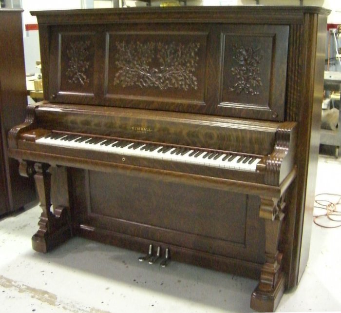 Kimball piano serial number lookup